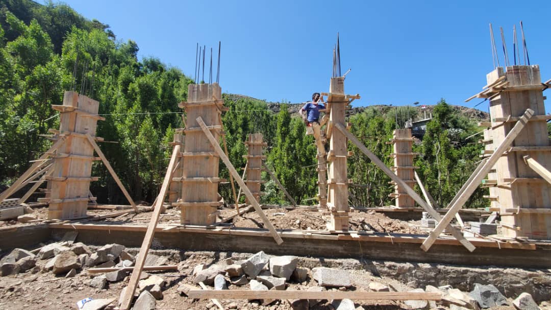 At a cost of 150 million Yemeni riyals, TKF launches Al-Salam School project in Al-Aqrud